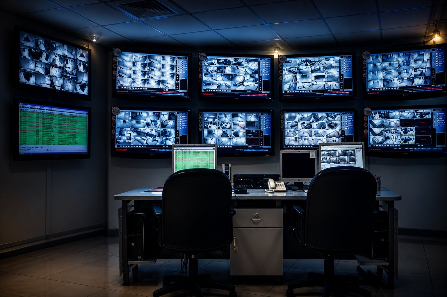 CCTV Security Surveillance Systems